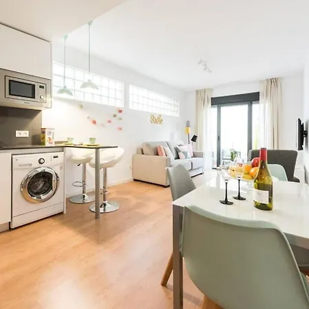 Apartament Chamberi Con Jardin A By RegalateMadryt Zewnętrze zdjęcie
