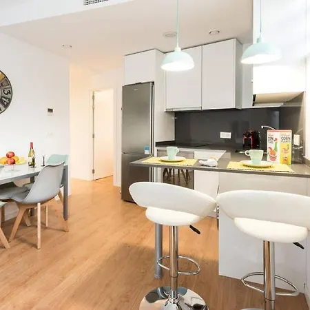 Apartament Chamberi Con Jardin A By RegalateMadryt Zewnętrze zdjęcie