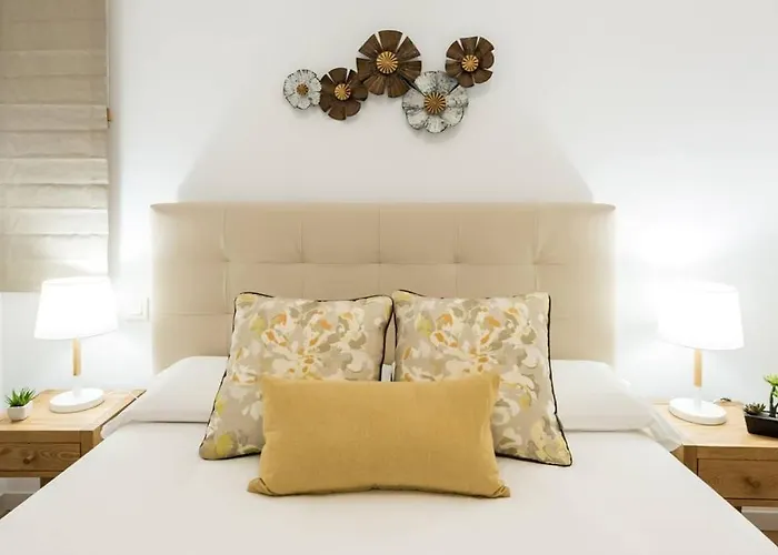Chamberi Con Jardin A By Regalatemadrid