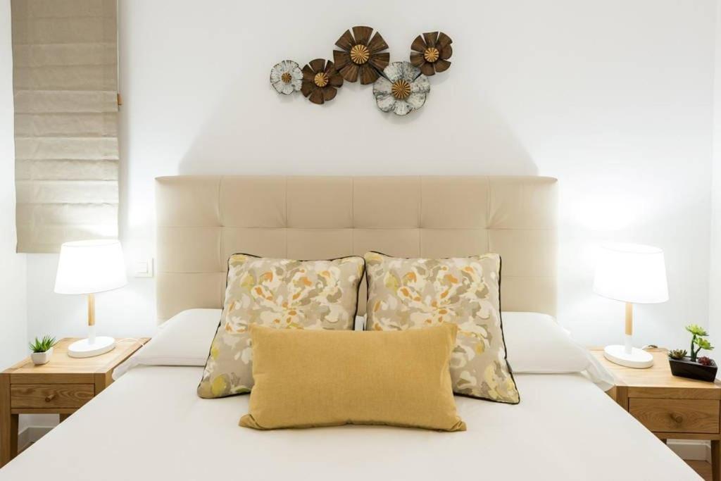 Chamberi Con Jardin A By Regalatemadrid Appartement *