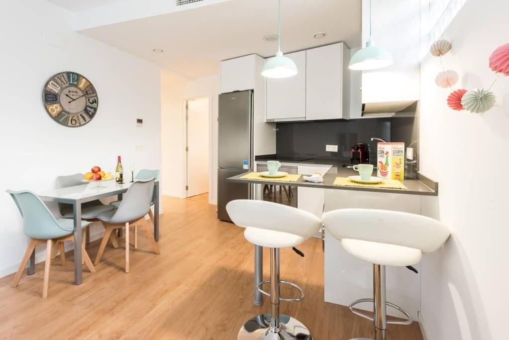 Chamberi Con Jardin A By Regalatemadrid Appartement *